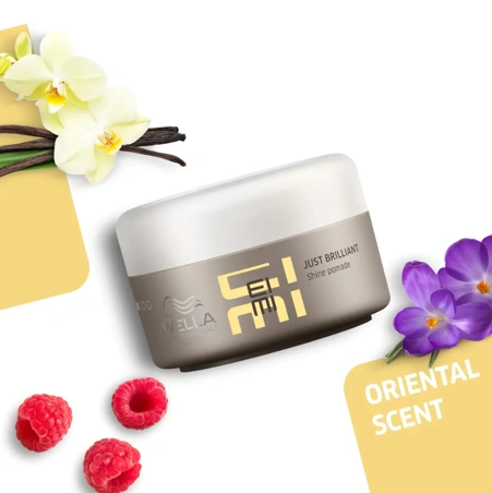 Wella Professionals EIMI Just Brilliant Shine Pomade 75ml főképe